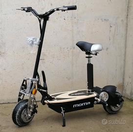 Moma Bike, monopattino elettrico