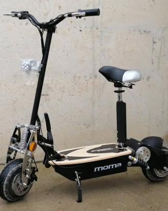 Moma Bike, monopattino elettrico