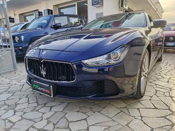 MASERATI Ghibli V6 Diesel 275 CV