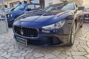 MASERATI Ghibli V6 Diesel 275 CV