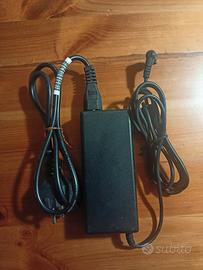 alimentatore notebook HP Compaq 