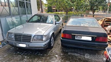 mercedes-benz 300ce  cabrio