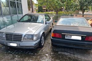 mercedes-benz 300ce  cabrio