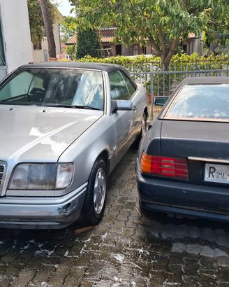 mercedes-benz 300ce  cabrio