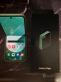 Samsung Galaxy Z Flip 6 