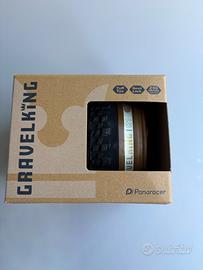 pneumatico Panaracer GravelKing X1 TLR 50mm