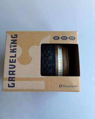 pneumatico Panaracer GravelKing X1 TLR 50mm
