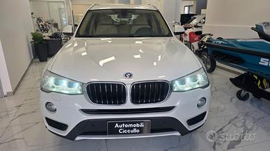 Bmw X3 xDrive20d xLine
