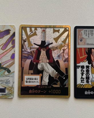 Carte JAP One Piece - OP14 & OP15