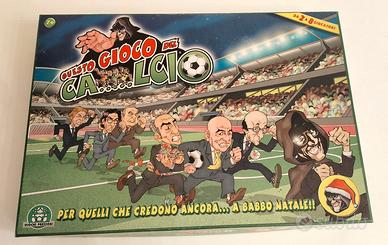 VINTAGE QUESTO GIOCO DEL CALCIO - GIOCHI PREZIOSI