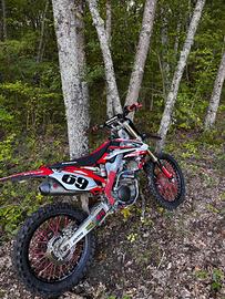 HONDA CRF 250 r