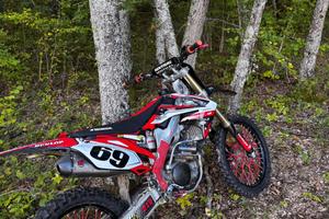 HONDA CRF 250 r