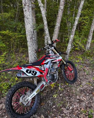 HONDA CRF 250 r