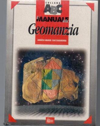 Il Manuale della Geomanzia ed Hobby & Work