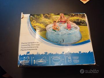 piscina gonfiabile