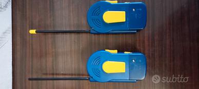 Walkie-talkie