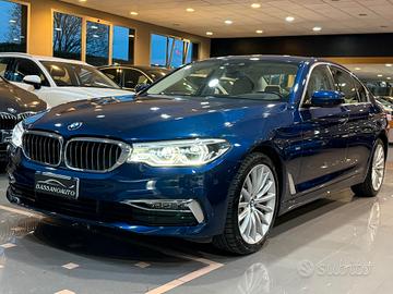 Bmw 520 520d Luxury