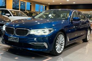 Bmw 520 520d Luxury