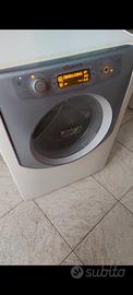 lava asciuga  Hotpoint Ariston usata pochissimo  
