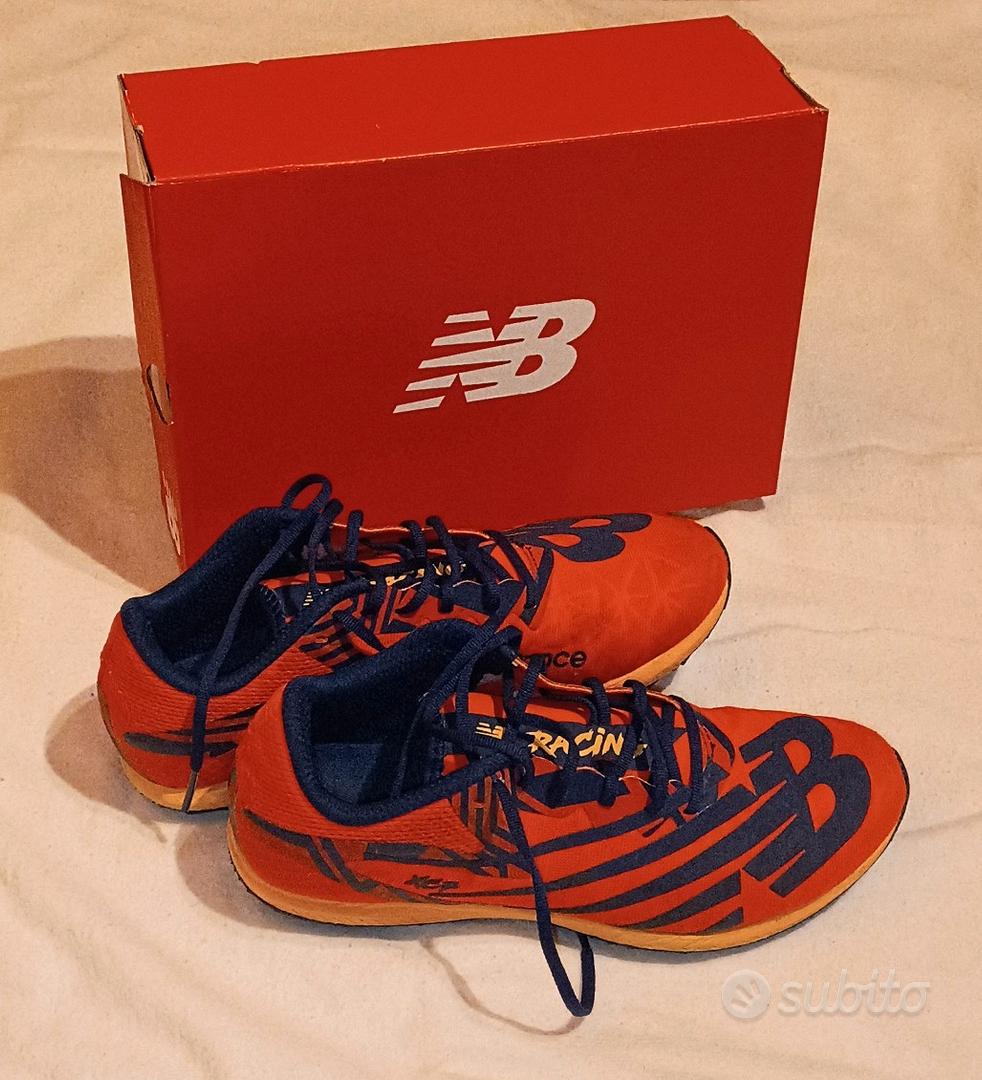New balance scarpe chiodate clearance