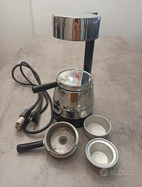 Macchina caffè vintage Poccino Bruno Albrecht