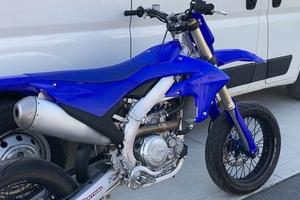 YZF 450 Motard