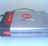Modem Alice ADSL 302T
