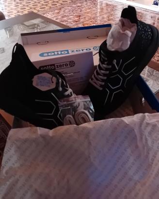 scarpe antinfortunistiche Sottozero