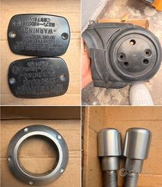 Ricambi tmax 500