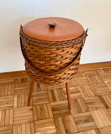 Contenitore per cucito