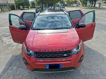 Land Rover Discovery Sport 2.0 T.D4 150 CV