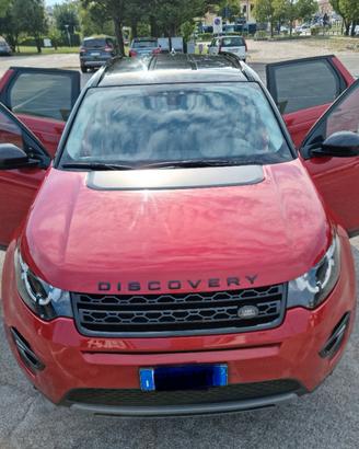 Land Rover Discovery Sport 2.0 T.D4 150 CV