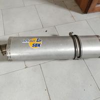 scarico Leovince SBK