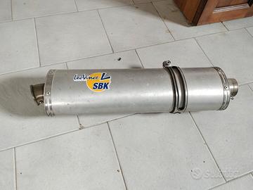 scarico Leovince SBK