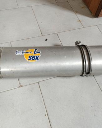 scarico Leovince SBK