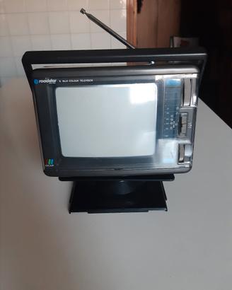 Piccola TV 6 pollici anni 70