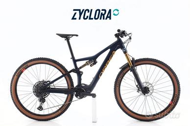 Orbea Rise M10 XT t.M