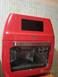 HOMMY Rotisserie 12L Plus Friggitrice ad aria

