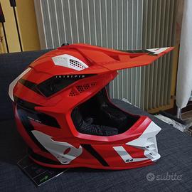 Casco ufo motocross