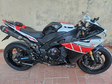 Yamaha r1 2010 finanziabile 
