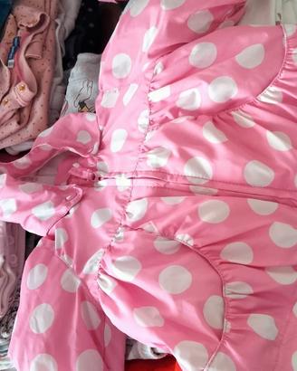 Giacca autunno/primavera bambina taglia 2/4 mesi 1