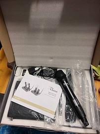 2 Microfoni radio The T.Bone free U twin HT863