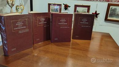 libri Scienze delle costruzioni 