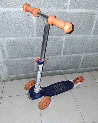 Monopattino bambino 3 ruote Oxelo B1 500