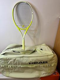 Head extreme MP 100 & borsone head