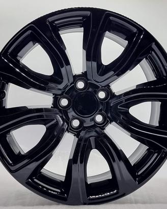 4 Cerchi da 18' in Lega - Land Rover - Evoque Vela