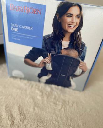 Marsupio babybjorn per bambini