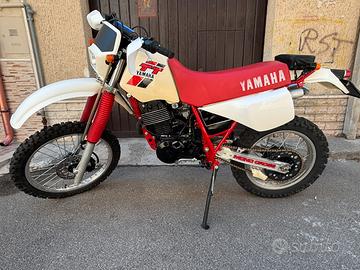 Yamaha Tt600 59x