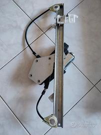 Alzacristalli post. dx per Fiat Doblo 4p del 09