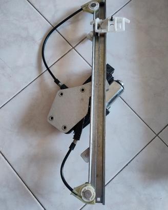 Alzacristalli post. dx per Fiat Doblo 4p del 09